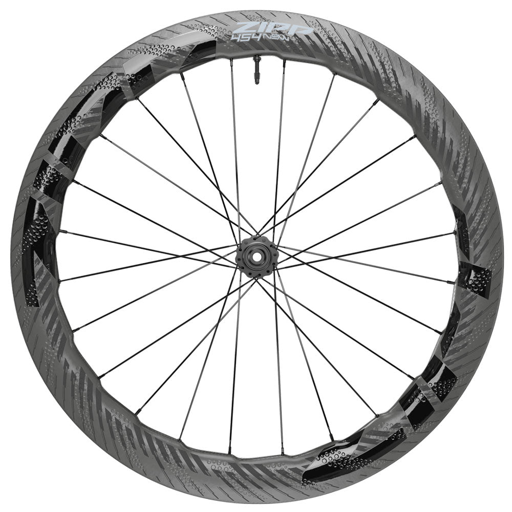 NEW 2022 Zipp 454 NSW Tubeless Disc Wheelset – Beyond Aero