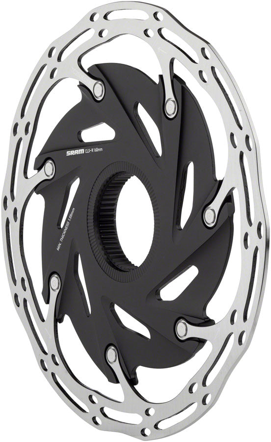 SRAM CenterLine XR Disc Brake Rotor - 160mm, Center Lock