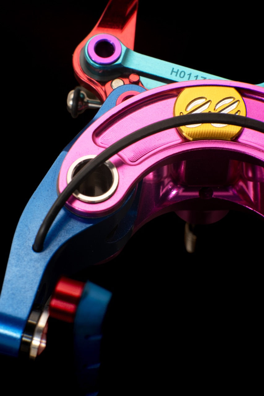 Cane Creek eeBrakes Brake Calipers G4 El Tie-Dye II