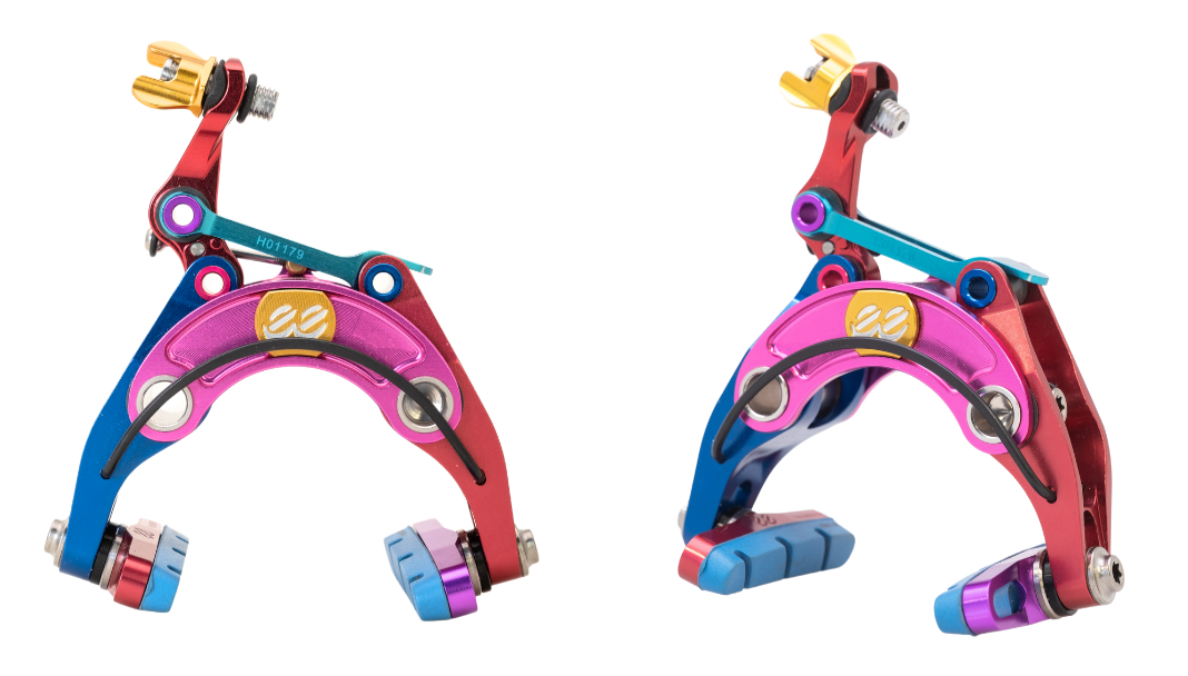 Cane Creek eeBrakes Brake Calipers G4 El Tie-Dye II