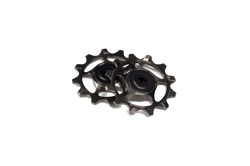 SLF Motion Hyper Pulley Wheels for SRAM AXS - Beyond Aero