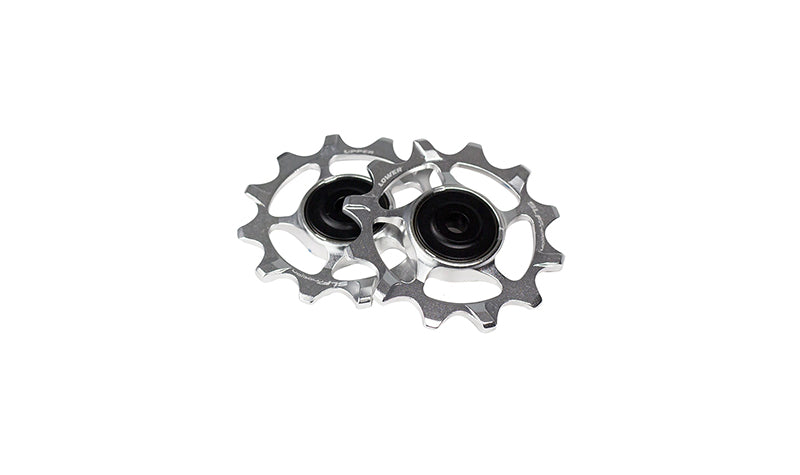 SLF Motion Hyper Pulley Wheels for SRAM AXS - Beyond Aero