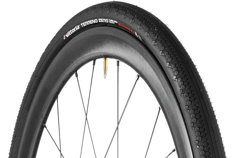 Vittoria Terreno ZERO G2.0 Tubeless Tire - Beyond Aero