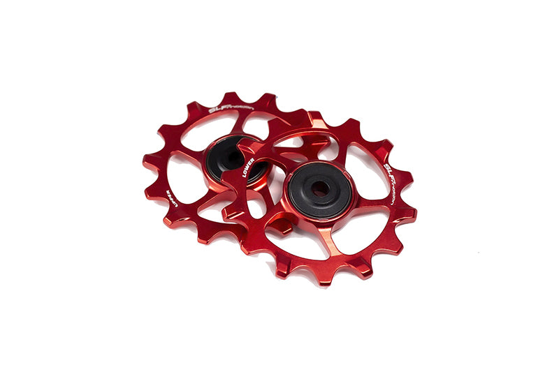 SLF Motion Hyper Pulley Wheels for SRAM Eagle 12 Speed - Beyond Aero