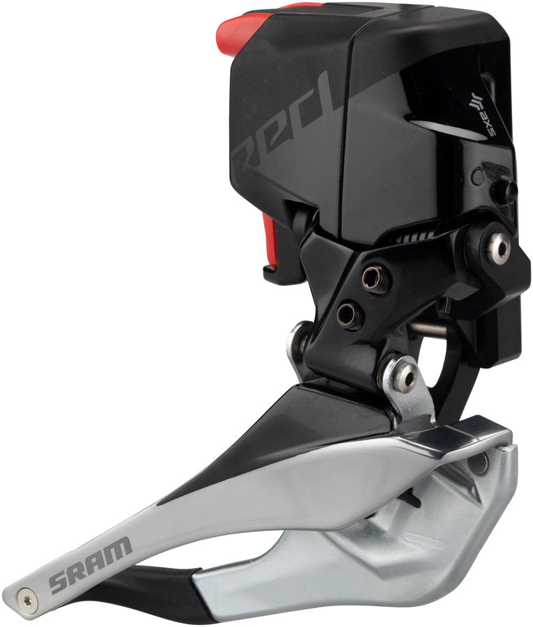 SRAM RED AXS eTap Braze-On Front Derailleur, D1 - Beyond Aero