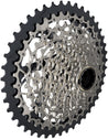 SRAM XPLR XG-1271 Cassette - 12-Speed, 10-44t, Silver, For XDR Driver Body, D1 - Beyond Aero