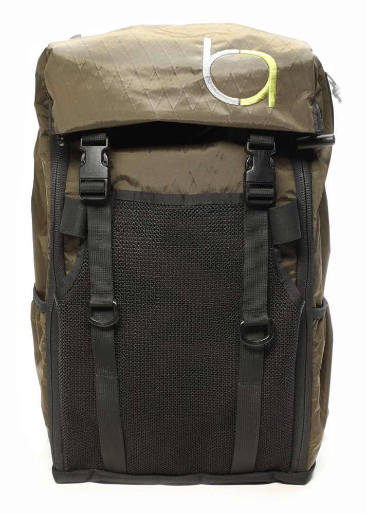 ILE x Beyond Aero Race Day Bag - Laptop - Beyond Aero