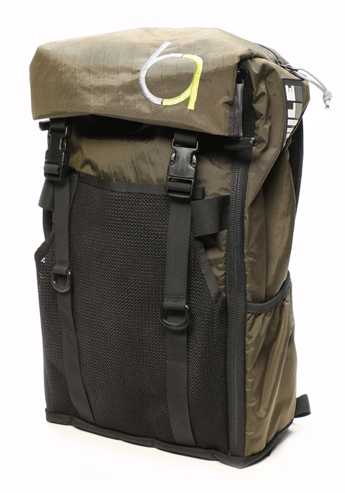 ILE x Beyond Aero Race Day Bag - Laptop - Beyond Aero