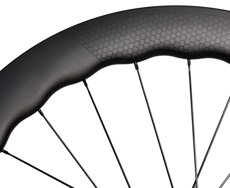 Princeton CarbonWorks Wave 6560 Wheelset - Beyond Aero