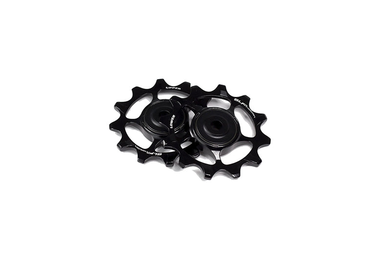 SLF Motion Hyper Pulley Wheels for SRAM AXS - Beyond Aero