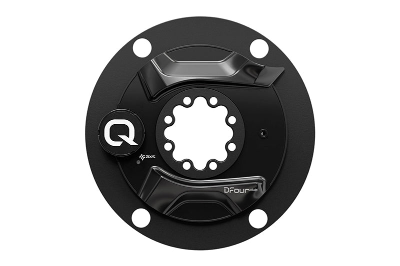 SRAM / Quarq DFour AXS DUB Power Meter Spider 110 BCD - Beyond Aero